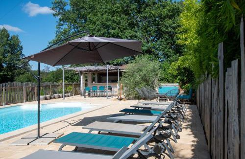 Pujaudran Apartment | L Escapade Nature et Gourmande Gîtes, Chambres d'Hôtes, piscine, Spa Toulouse Colomiers Gers