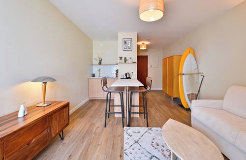 Le Croisic Apartment | L'Escapade - Parking - 200m Port