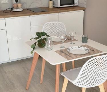 Amneville Apartment | "L'Escapade" près du site thermale