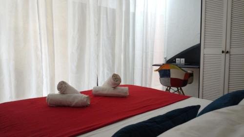 Grand-Bourg Apartment | L'Escapade - séjour romantique à Marie-Galante, calme, plage à deux minutes à pied