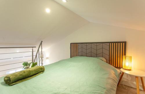 Valence-sur-Baise Apartment | L'Escapade Valencienne - Confort et Modernité