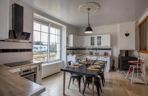 Vix House | L'escapade Vendéenne - Grand jardin 4 chambres
