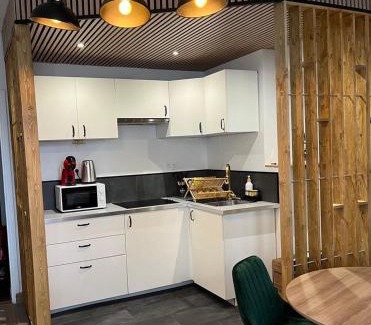 La Fuye-Velpeau Apartment | L'escapade verte