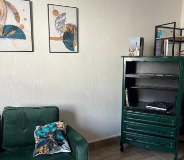 La Fuye-Velpeau Apartment | L'escapade verte