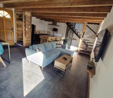 Rochesson Apartment | L'Escouflette