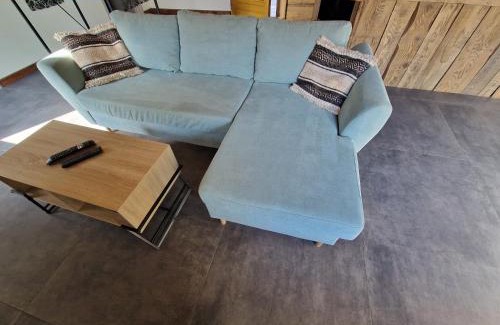 Rochesson Apartment | L'Escouflette