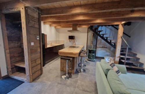 Rochesson Apartment | L'Escouflette