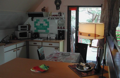Piriac-sur-Mer Apartment | L'Espace PRINTEMPS "Aux Trois Saisons" in PIRIAC s/MER Duplex 2-4p all comforts.