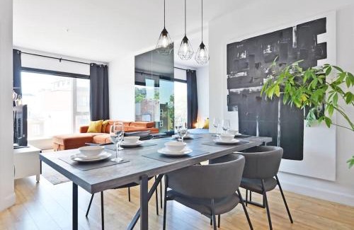 La Cite-Limoilou Apartment | L'espace urbain - Parking & Gym