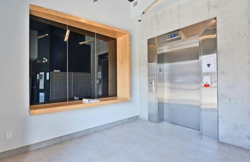 La Cite-Limoilou Apartment | L'espace urbain - Parking & Gym