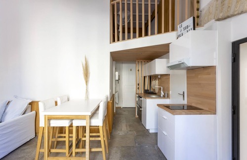 Montpellier City-Centre Apartment | L'Esprit Montpel "Face à l'Eglise St Roch" (Montpellier Spirit)
