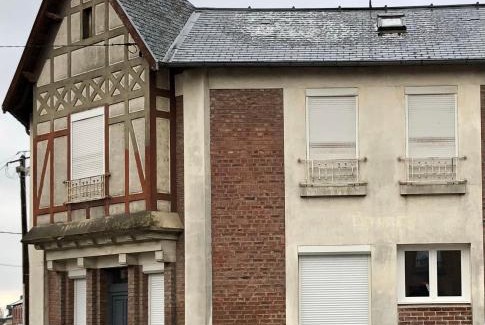 Origny-Sainte-Benoite House | L'Estaminet Meublé de Tourisme Classé 2 étoiles