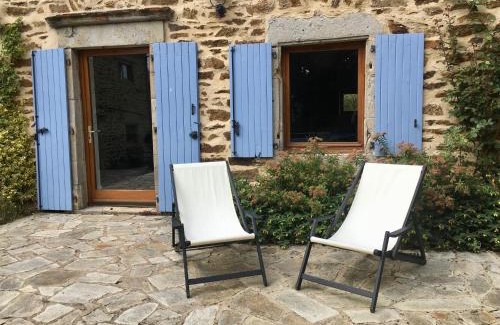 Saint-Austremoine House | L'Estivante