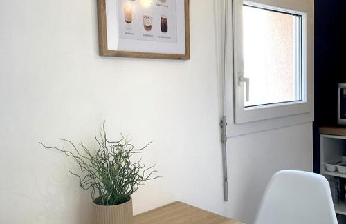 Cholet Apartment | L'Estrade, Studio centre-ville