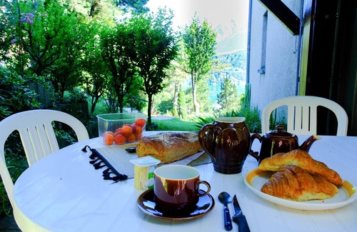 Savines-le-Lac Apartment | L'eterlou - Meublé de Tourisme - Savines Le Lac 05160
