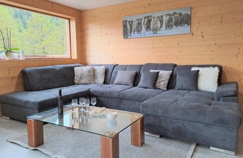 Champex-Lac Apartment | L'Etoile du Matin 1er by Interhome