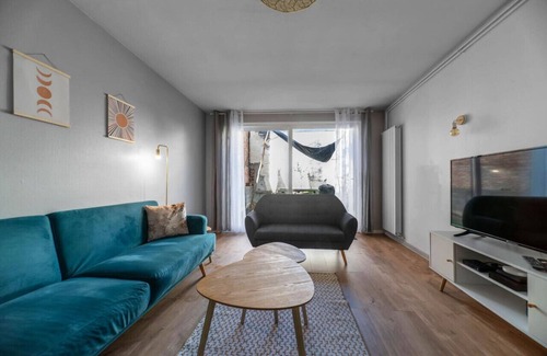 Quartier de France House | L'Eugène - 3 bedroom house
