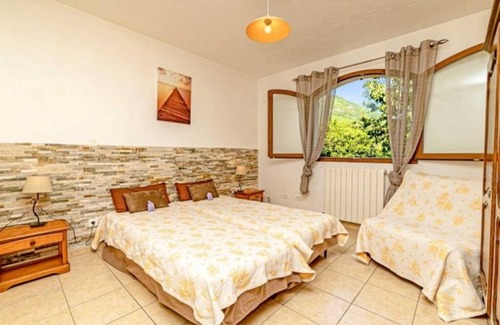 Le Bar-sur-Loup Apartment | 🏖️ L'Eugénie - Locations-06 Côte d'Azur 300M RIVIERE 30mn NICE CANNES ANTIBES