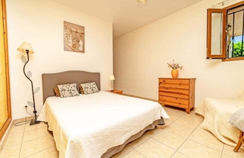 Le Bar-sur-Loup Apartment | 🏖️ L'Eugénie - Locations-06 Côte d'Azur 300M RIVIERE 30mn NICE CANNES ANTIBES