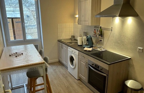Chablis Apartment | L'eutopia, plein coeur de Chablis, parking gratuit