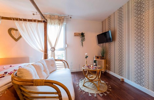 Troyes Apartment | ✅L'Évasion Nature✅ apartment by Urban Spa