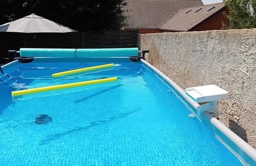 Thuin Apartment | L'Evasion Thudinienne, bed and breakfast. LE GITE N°1