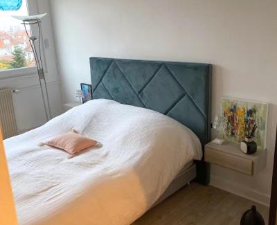 Robertsau Apartment | L'Exclusif - Strasbourg