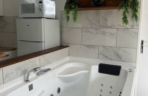 Belfort Apartment | L'exotic Spa Balcony Wifi Parking