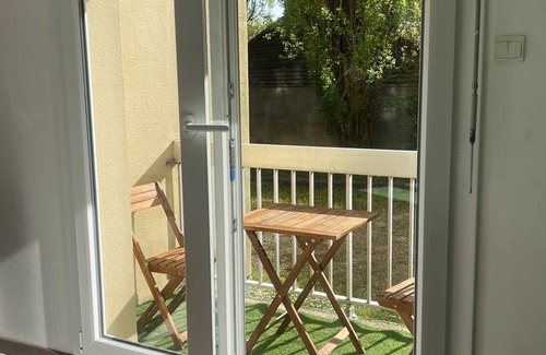 Belfort Apartment | L'exotic Spa Balcony Wifi Parking
