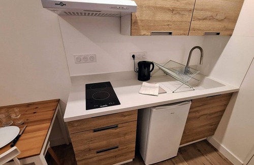 Aussonne Apartment | L'Extension - Independent studio - Meet (Parc des Expos)/Airport area