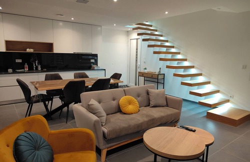 Gouvieux House | L'Extension: Your haven of peace in Gouvieux, near Chantilly