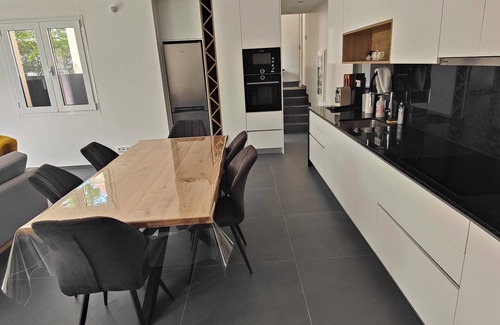 Gouvieux House | L'Extension: Your haven of peace in Gouvieux, near Chantilly