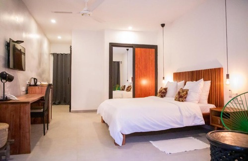Ouagadougou Hotel | L'Hédone, hôtel de charme