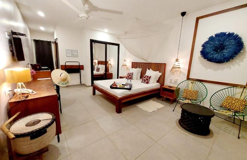 Ouagadougou Hotel | L'Hédone, hôtel de charme
