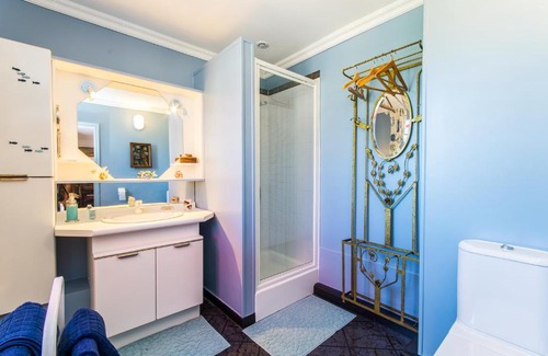 Bretteville-l'Orgueilleuse Bed & Breakfast | L'Hôme du Monde