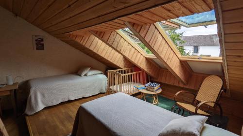 La Chapelle-de-Brain House | L'Hôt'Berge
