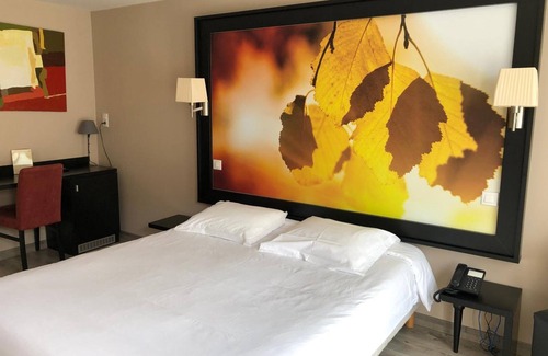 Arc-sur-Tille Hotel | L'hôtel d'Arc