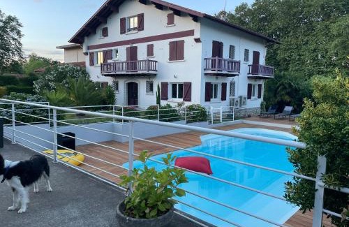 Ustaritz Bed & Breakfast | l'hacienda