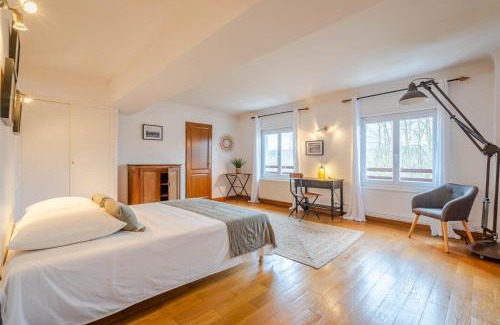 Ustaritz Bed & Breakfast | l'hacienda