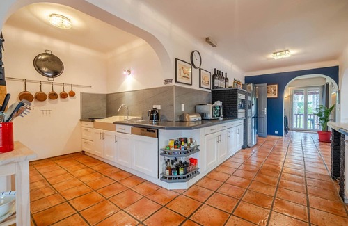 Ustaritz Villa | L'hacienda/Ustaritz/Large pool villa
