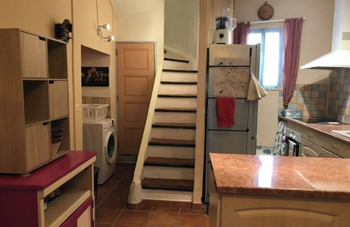 Villes-sur-Auzon House | l'Harmassan