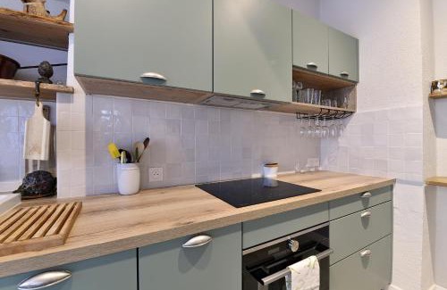 Old Town Apartment | L'harmonie des Tanneurs