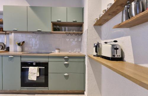 Old Town Apartment | L'harmonie des Tanneurs