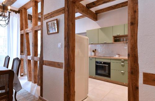 Old Town Apartment | L'harmonie des Tanneurs