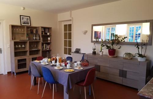 Saint-Germain-sur-Avre Bed & Breakfast | L'havre de Saint Germain