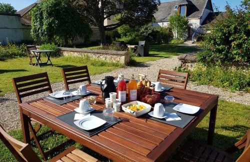 Saint-Germain-sur-Avre Bed & Breakfast | L'havre de Saint Germain