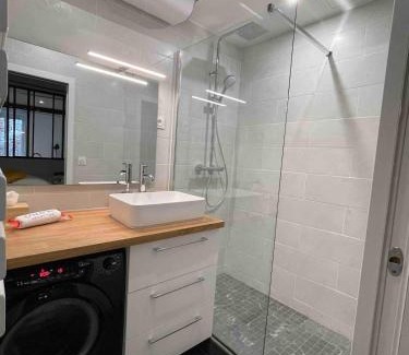 Boucle - Gros Caillou Apartment | L'Herbe ou ville