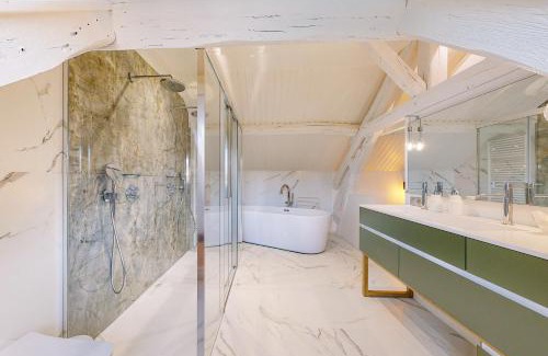 Courmemin Cabin | L'hermine de Sologne