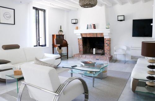 Courmemin Cabin | L'hermine de Sologne