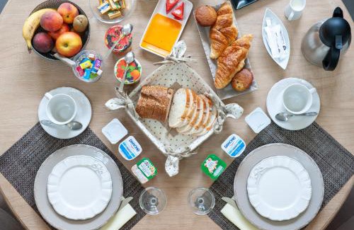 Givenchy-en-Gohelle Bed & Breakfast | L'Heure Bleue gîtes et chambres d'hôtes